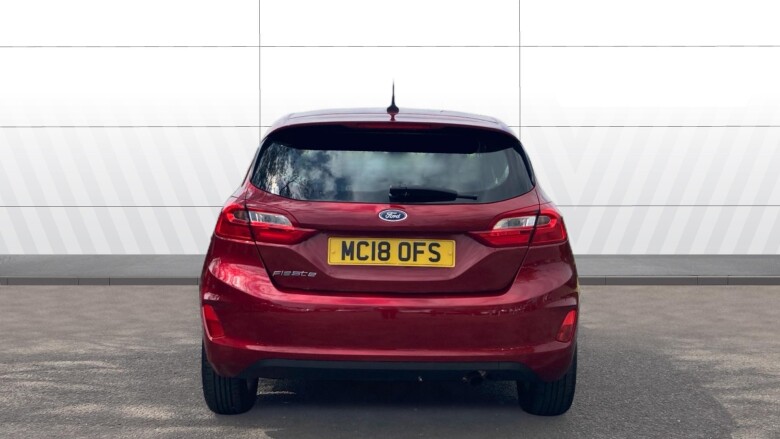 Ford Fiesta 1.0 EcoBoost Zetec 5dr Petrol Hatchback